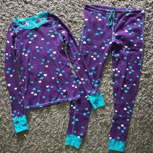 Sonoma Life + Style Intimates 2 Piece Pajama Set, Size L